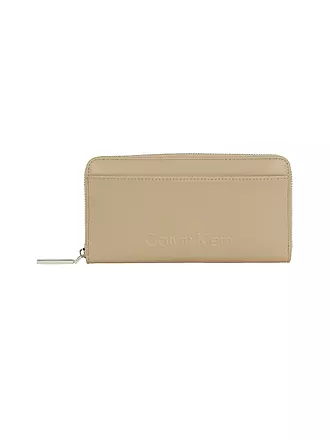 CALVIN KLEIN | Geldbörse EMBOSSED Large | 